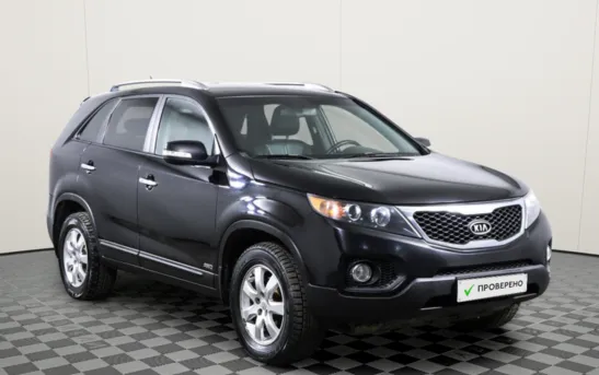 Kia Sorento 2.20 автоматическая, фото №1