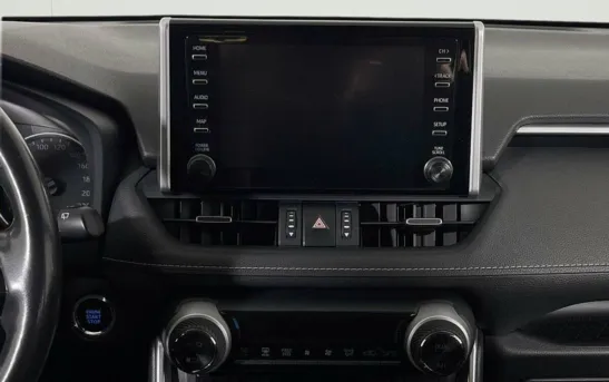 Toyota RAV4 2.00 вариатор, фото №1