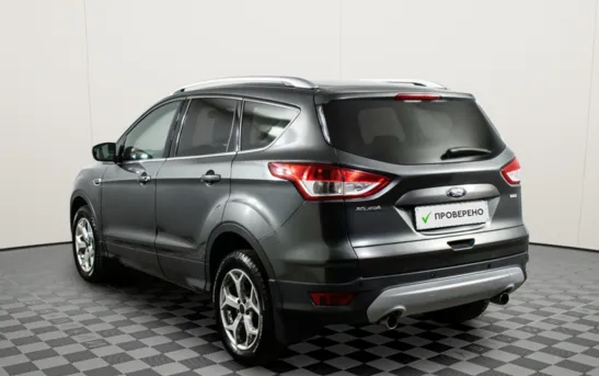 Ford Kuga 1.60 автоматическая, фото №1