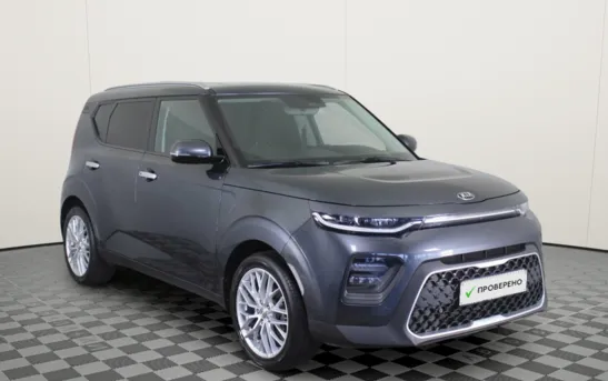 Kia Soul 2.00 автоматическая, фото №1