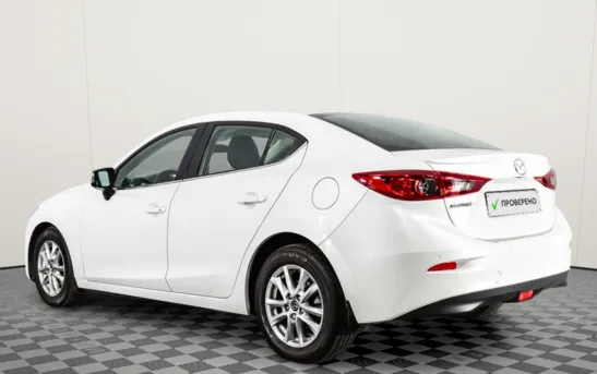 Mazda 3 1.60 автоматическая, фото №1