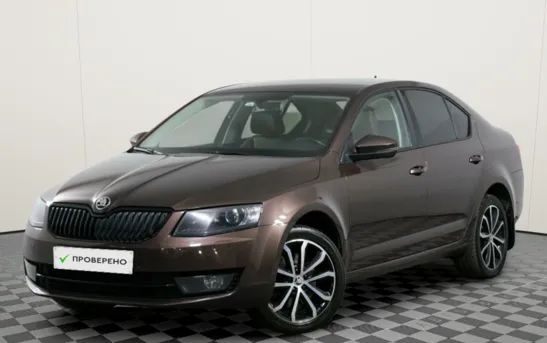 Skoda Octavia 1.80 робот, фото №1