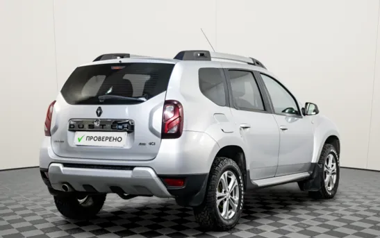 Renault Duster 1.50 механика, фото №1