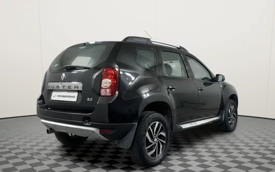 Renault Duster 2.00 автоматическая, фото №1