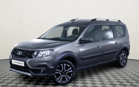 Lada (ВАЗ) Largus 1.60 механика, фото №1