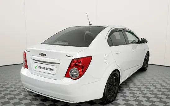 Chevrolet Aveo 1.60 автоматическая, фото №1