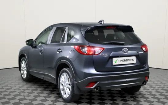 Mazda CX-5 2.50 автоматическая, фото №1