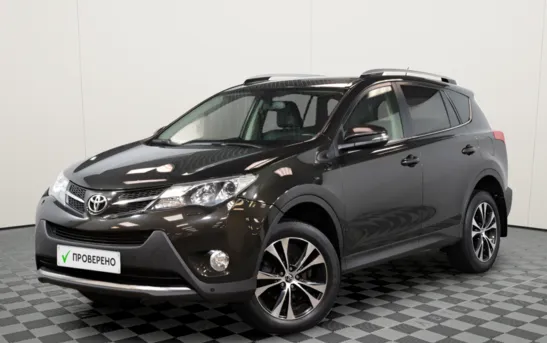 Toyota RAV4 2.20 автоматическая, фото №1