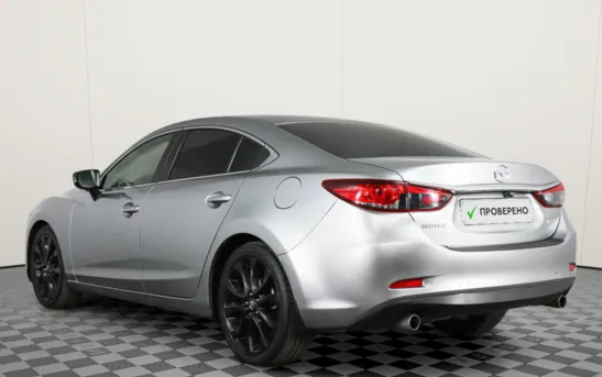 Mazda 6 2.00 автоматическая, фото №1