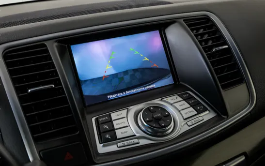 Nissan Teana 3.50 вариатор, фото №1