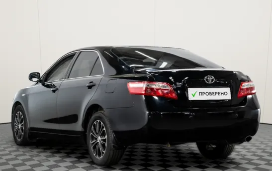 Toyota Camry 2.40 автоматическая, фото №1