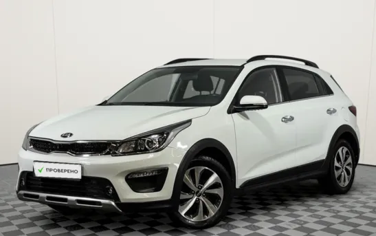 Kia Rio 1.60 автоматическая, фото №1