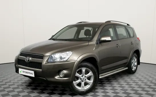 Toyota RAV4 2.40 автоматическая, фото №1