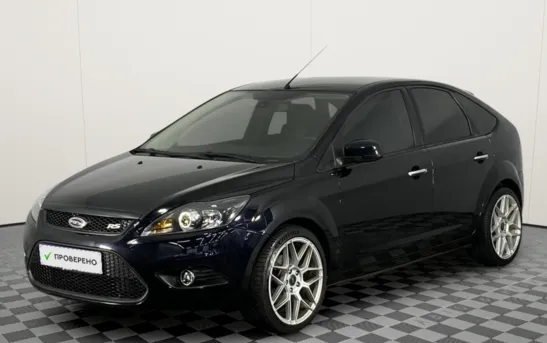 Ford Focus 2.00 автоматическая, фото №1