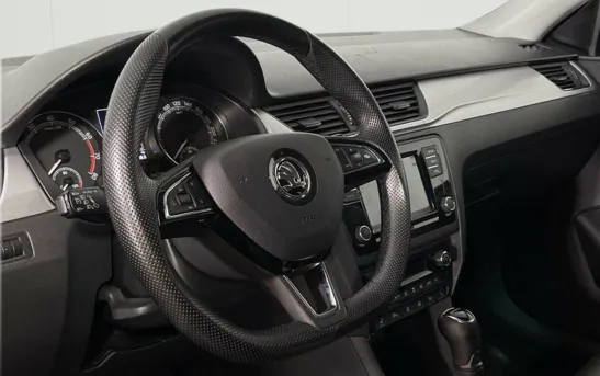 Skoda Rapid 1.40 робот, фото №1