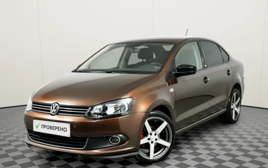 Volkswagen Polo 1.60 механика, фото №1