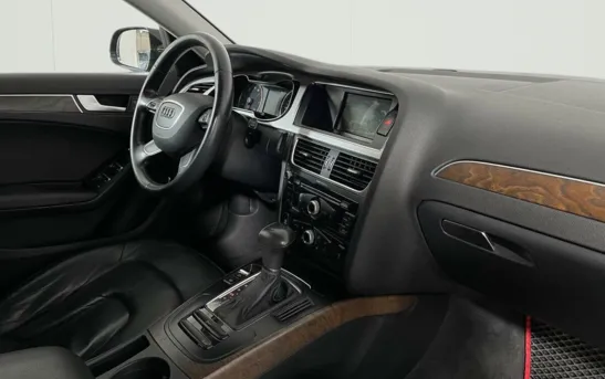 Audi A4 1.80 вариатор, фото №1