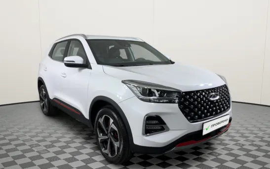 CHERY Tiggo 4 Pro 1.50 робот, фото №1