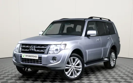 Mitsubishi Pajero 3.00 автоматическая, фото №1