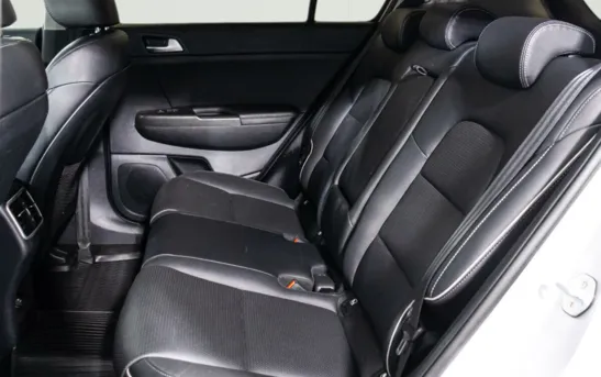 Kia Sportage 2.00 автоматическая, фото №1