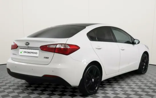 Kia Cerato 2.00 автоматическая, фото №1