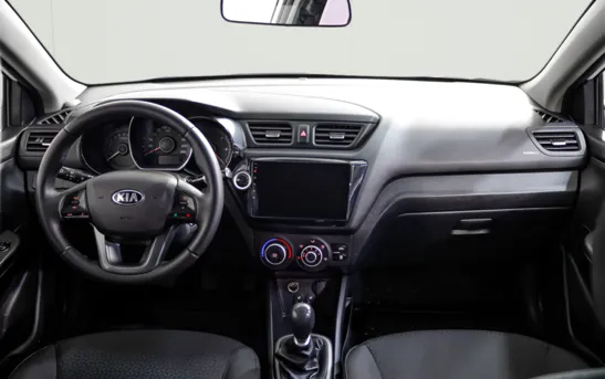 Kia Rio 1.60 механика, фото №1