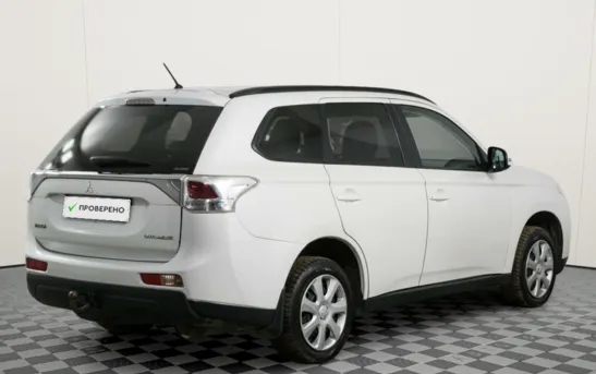 Mitsubishi Outlander 2.00 вариатор, фото №1