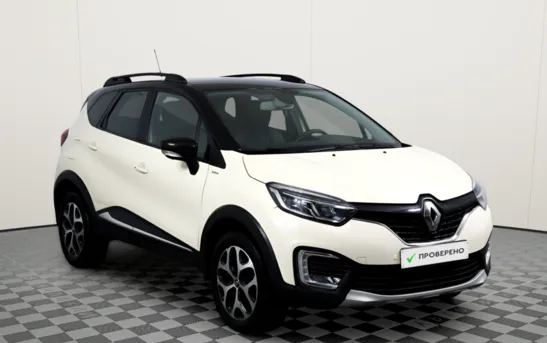 Renault Kaptur 1.60 вариатор, фото №1