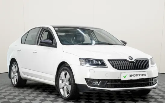 Skoda Octavia 1.80 механика, фото №1