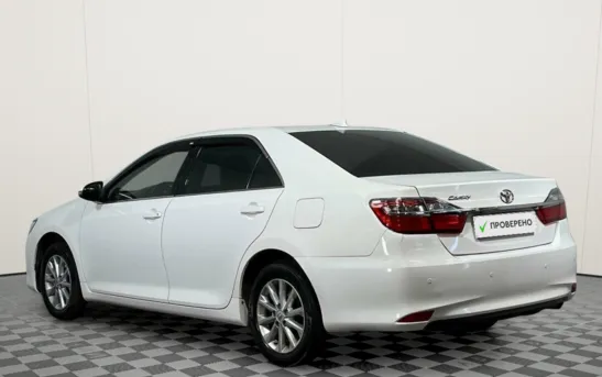 Toyota Camry 2.00 автоматическая, фото №1