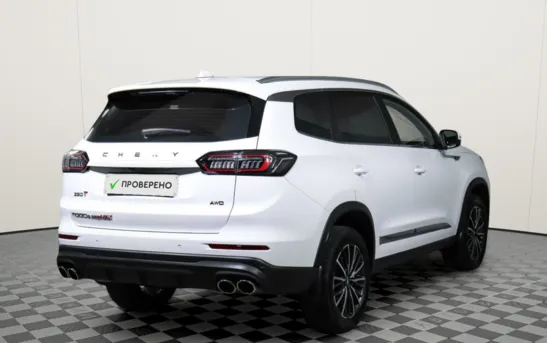 CHERY Tiggo 8 Pro Max 2.00 робот, фото №1