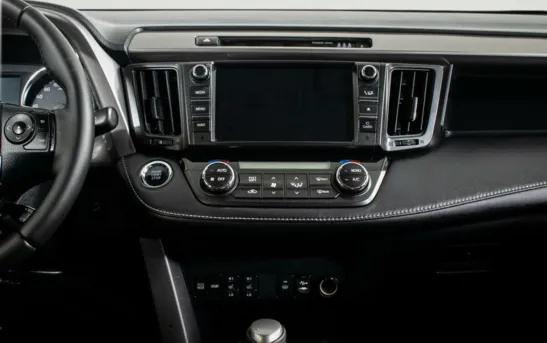 Toyota RAV4 2.00 вариатор, фото №1