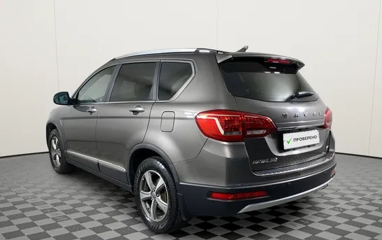 Haval H6 1.50 автоматическая, фото №1