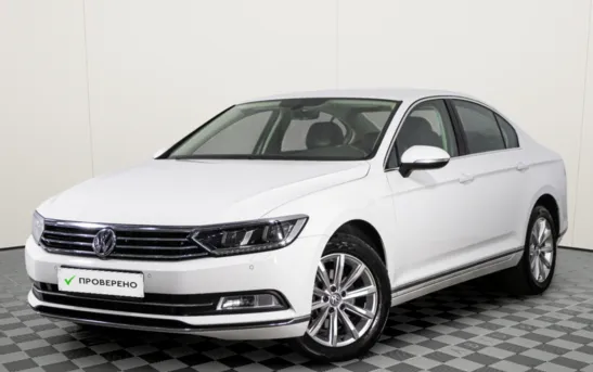 Volkswagen Passat 1.80 робот, фото №1