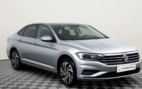 Volkswagen Jetta 1.40 автоматическая, фото №1