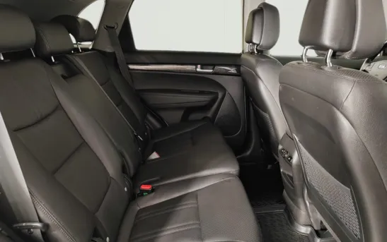 Kia Sorento 2.40 автоматическая, фото №1