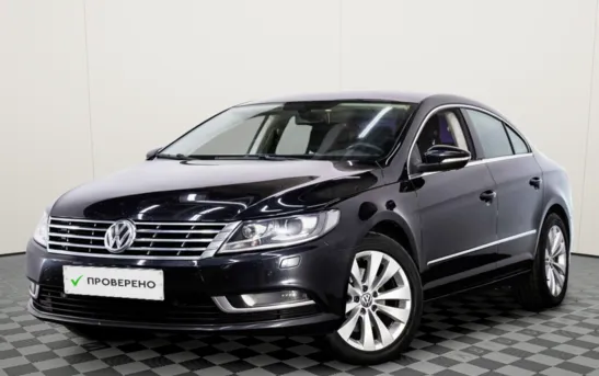 Volkswagen Passat CC 1.80 робот, фото №1