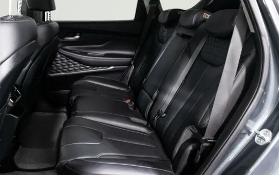 Hyundai Santa Fe 2.20 автоматическая, фото №1