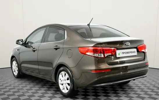 Kia Rio 1.60 механика, фото №1