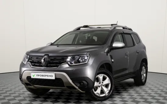 Renault Duster 1.50 механика, фото №1