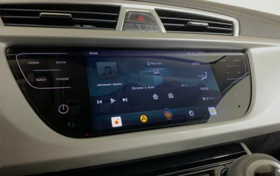 Geely Atlas 1.80 автоматическая, фото №1