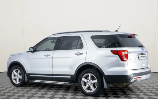 Ford Explorer 3.50 автоматическая, фото №1