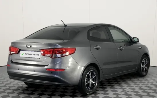 Kia Rio 1.60 механика, фото №1