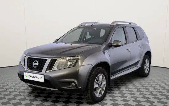 Nissan Terrano 2.00 автоматическая, фото №1