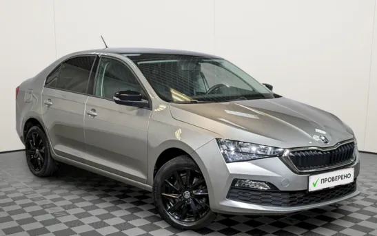 Skoda Rapid 1.60 автоматическая, фото №1