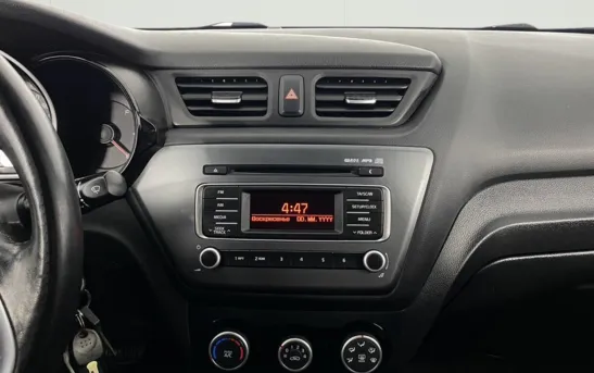 Kia Rio 1.60 автоматическая, фото №1