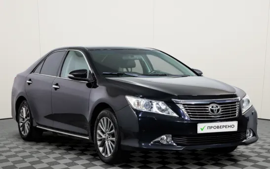 Toyota Camry 3.50 автоматическая, фото №1