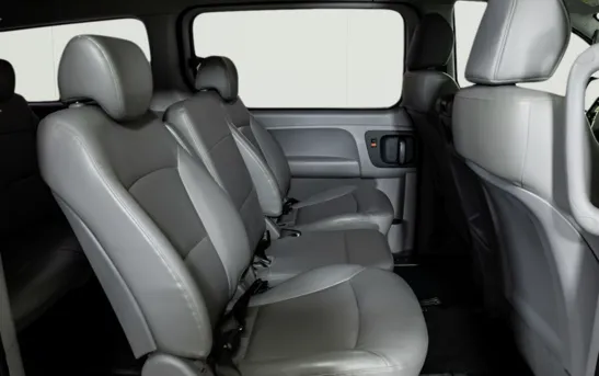 Hyundai Grand Starex 2.50 автоматическая, фото №1