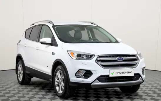 Ford Kuga 1.50 автоматическая, фото №1