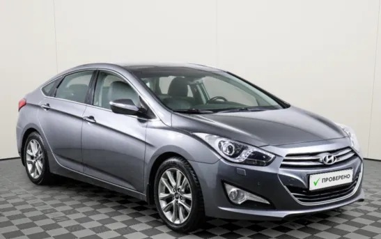 Hyundai i40 2.00 автоматическая, фото №1